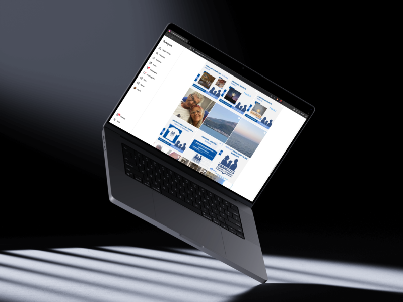 Na Borges & Fenimam deixamos sua página nas redes sociais profissional.