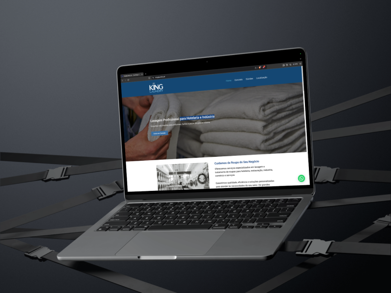 Na Borges & Fenimam deixamos seu site responsivo e profissional.