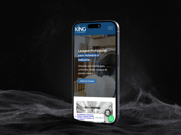 Na Borges & Fenimam deixamos seu site responsivo e profissional.