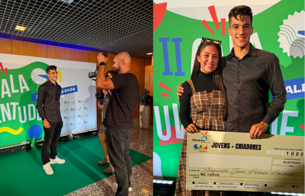 B&F volta a ser premiada em Design Gráfico