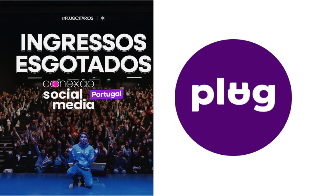 B&F presente no maior evento de Social Media de Portugal