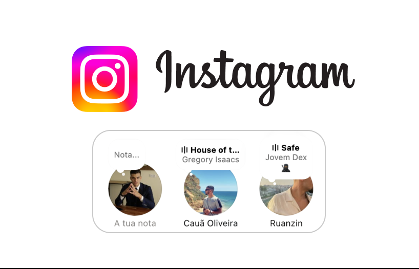 Instagram lança notas de voz nos DMs