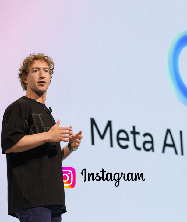 Novas etiquetas colaborativas nos Reels do Instagram